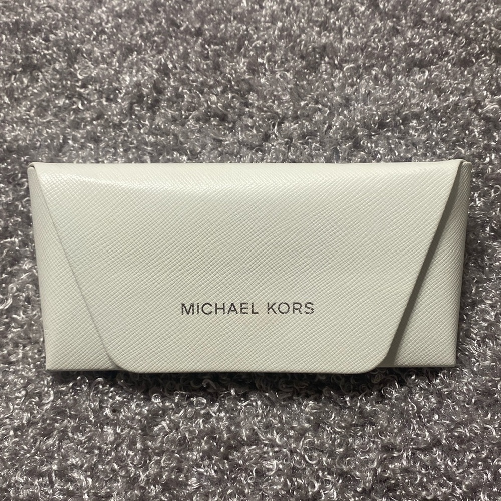 Micheal Kors Sunglass Case
